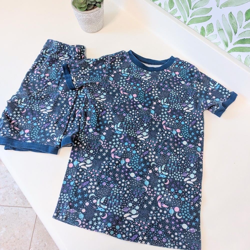 Amazon Kids Pajama Shorts Set XXL 11-12